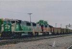 BNSF 9229 West